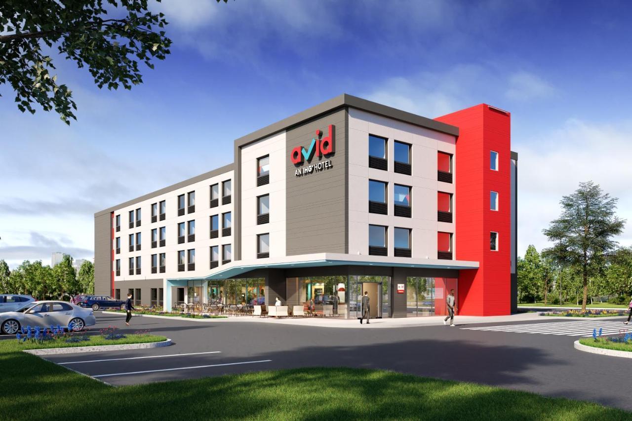 Avid Hotel Ocala Downtown By Ihg 外观 照片