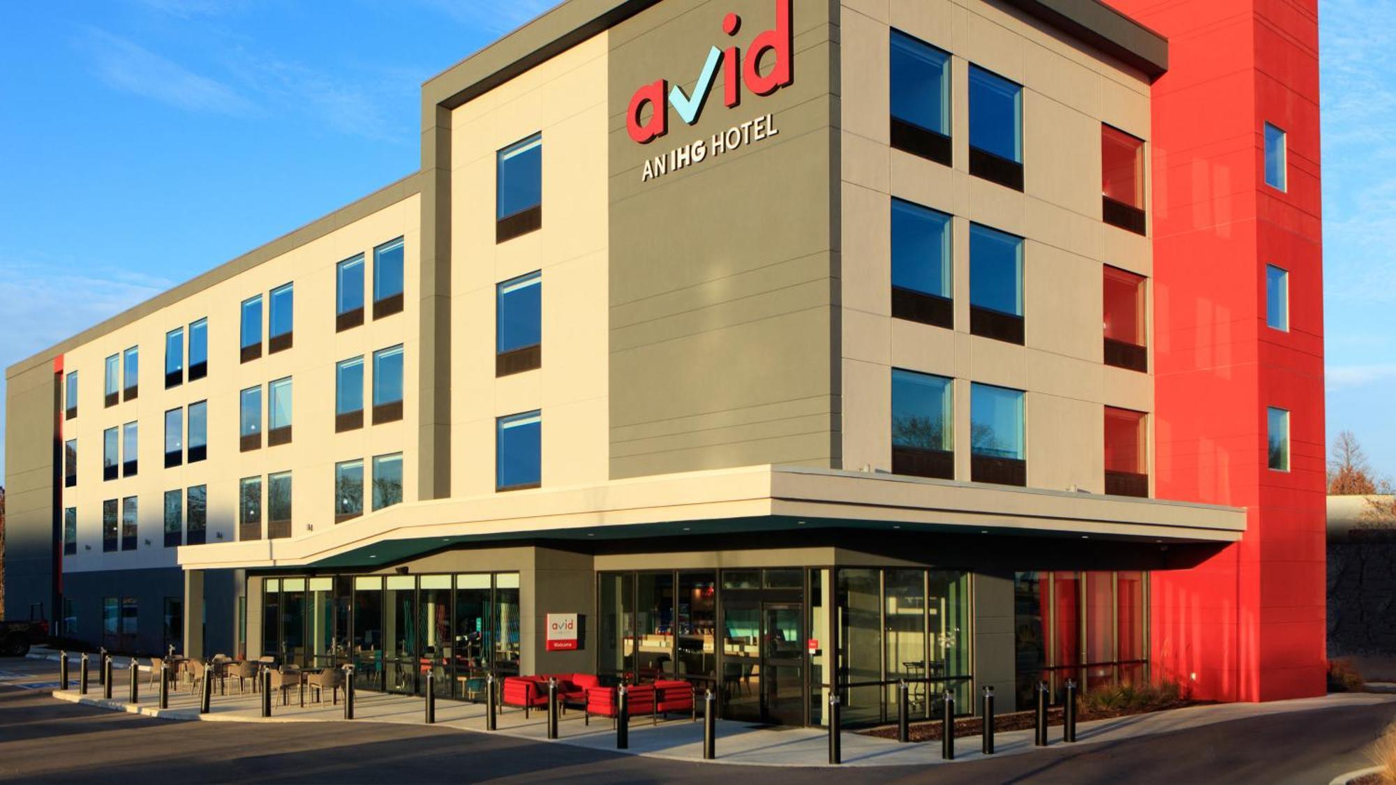 Avid Hotel Ocala Downtown By Ihg 外观 照片